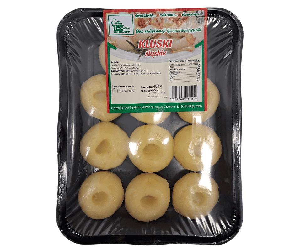 Kluski śląskie 400g