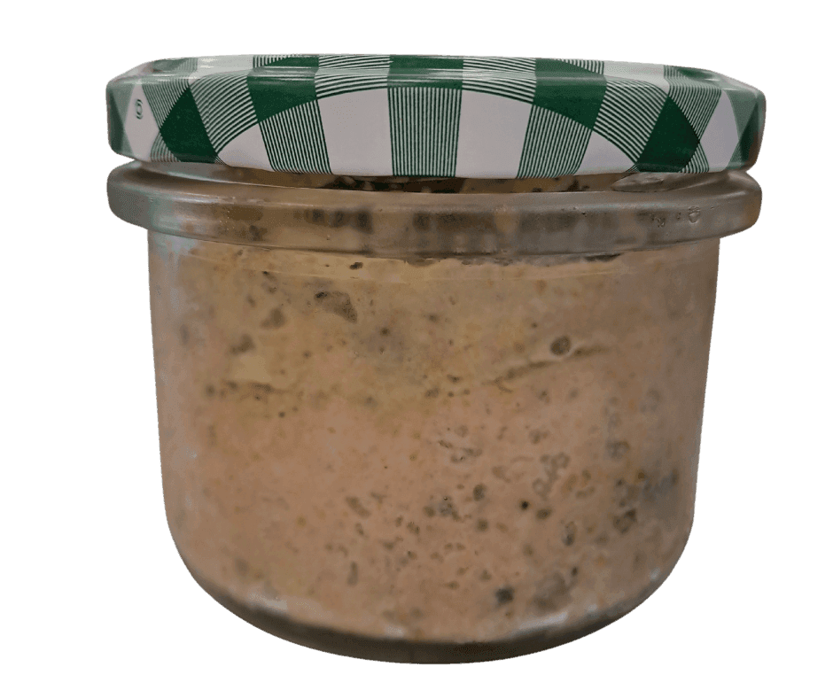 Pasztet Luksusowy 180g