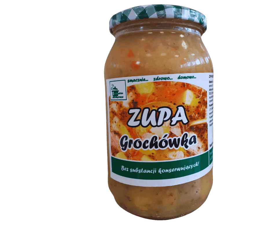 Zupa Grochówka 850g